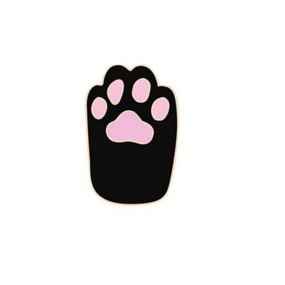 🍡New Cute funny little Cartoon Cat kitten Enamel Pin/Brooch for clothes bags